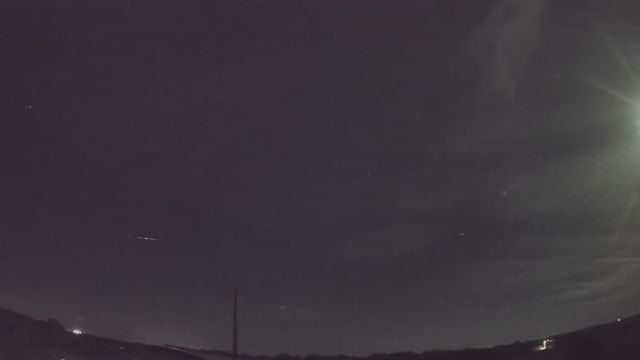 AMS98 meteor