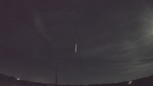 AMS98 meteor