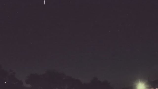 AMS98 meteor