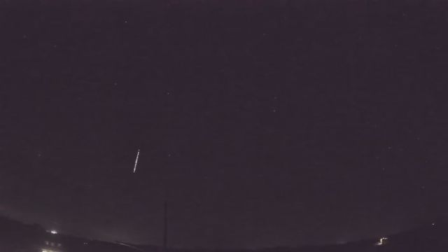 AMS98 meteor