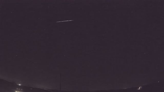 AMS98 meteor