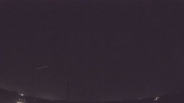 AMS98 meteor