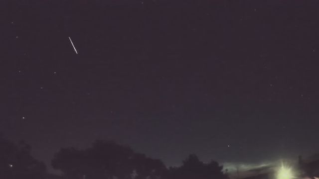 AMS98 meteor