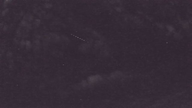AMS98 meteor