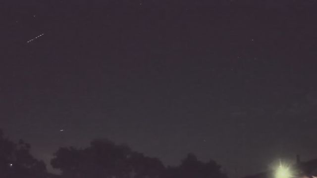 AMS98 meteor