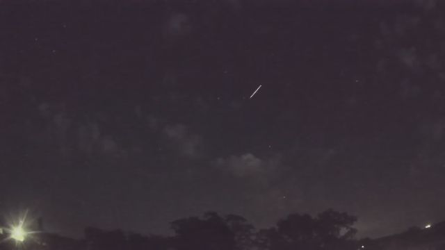 AMS98 meteor