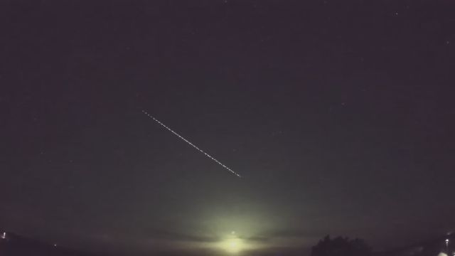 AMS98 meteor