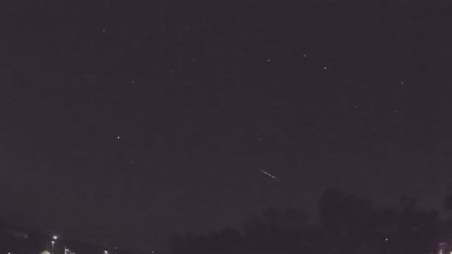 AMS98 meteor