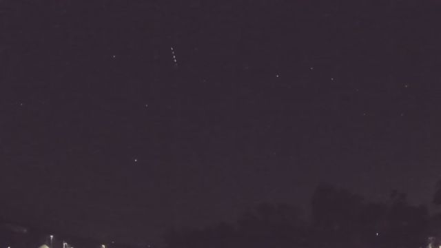AMS98 meteor