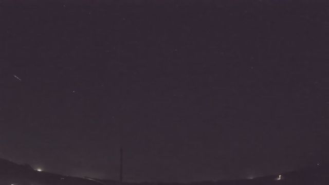 AMS98 meteor