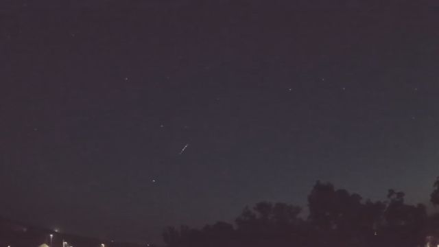 AMS98 meteor
