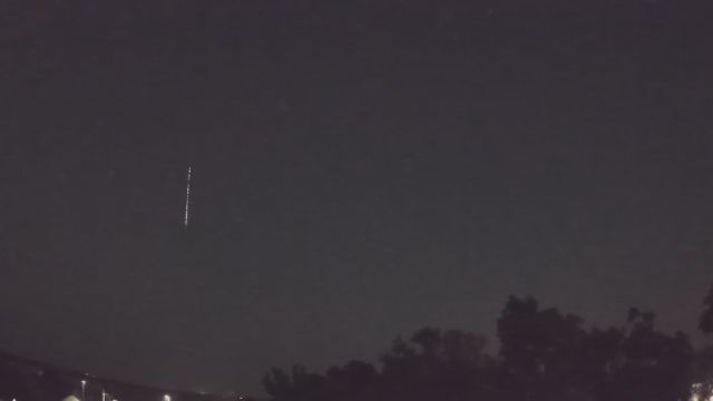 AMS98 meteor