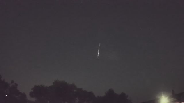 AMS98 meteor