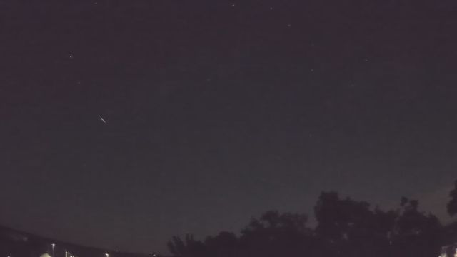AMS98 meteor