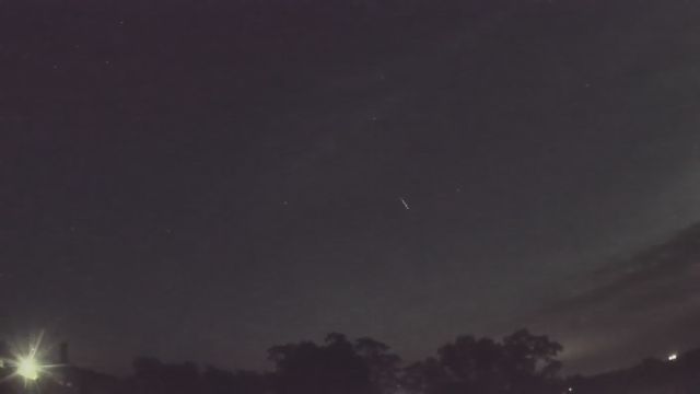 AMS98 meteor