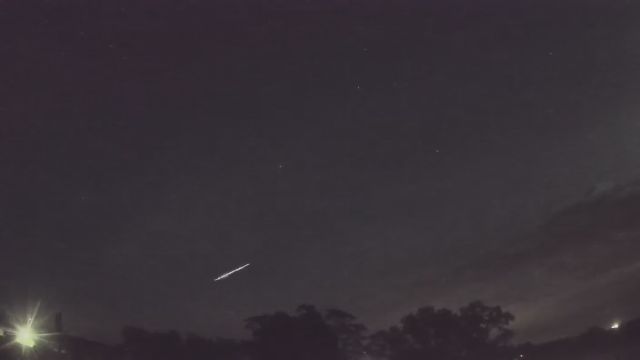 AMS98 meteor