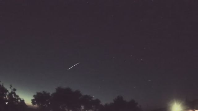 AMS98 meteor
