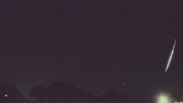 AMS98 meteor
