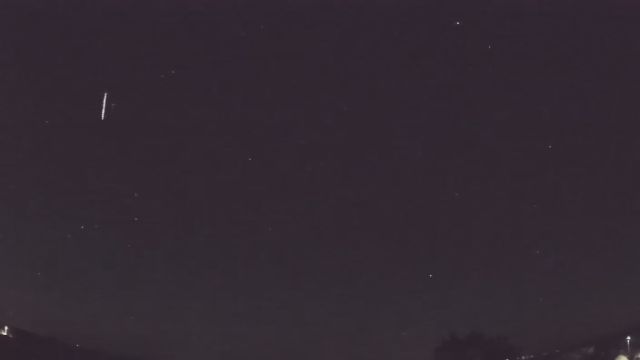 AMS98 meteor