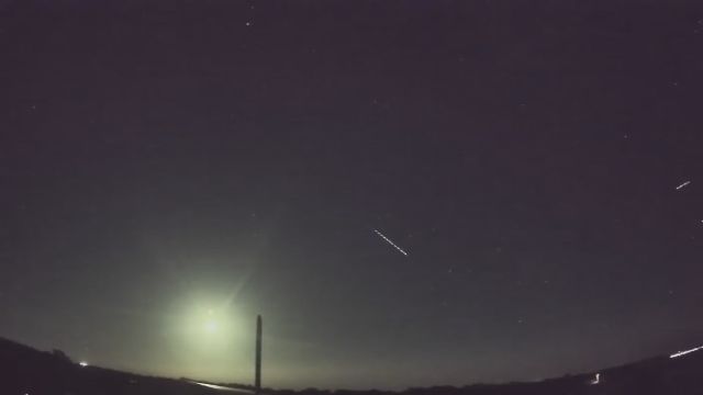 AMS98 meteor
