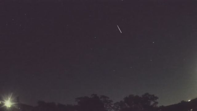 AMS98 meteor