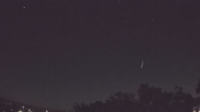 AMS98 meteor
