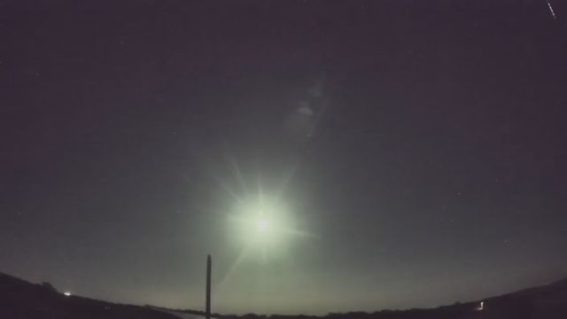 AMS98 meteor