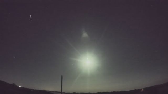AMS98 meteor