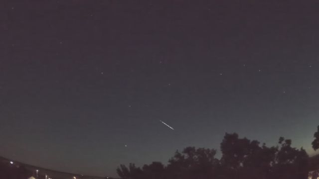 AMS98 meteor