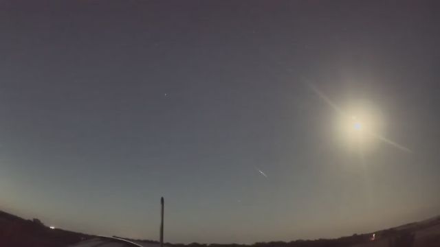 AMS98 meteor