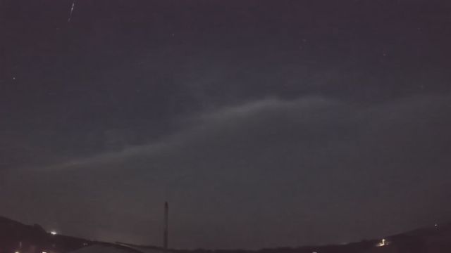 AMS98 meteor