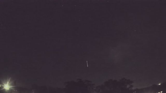 AMS98 meteor