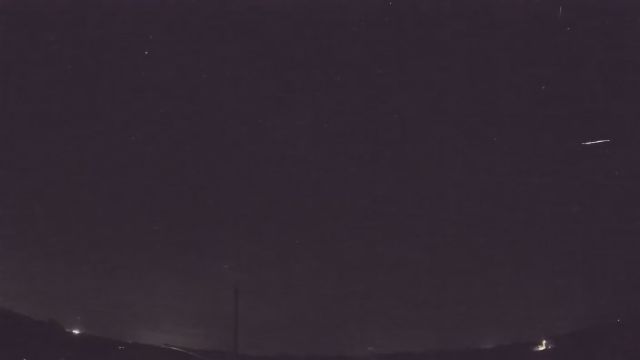 AMS98 meteor