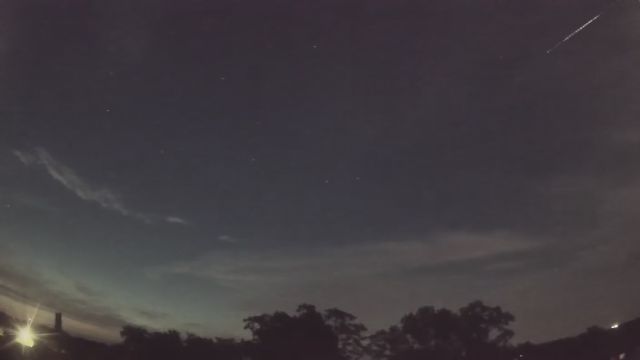 AMS98 meteor