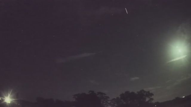 AMS98 meteor