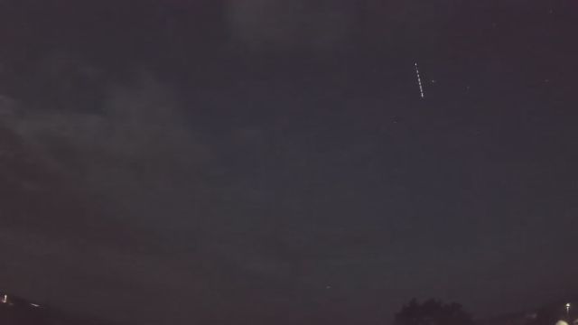 AMS98 meteor