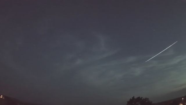 AMS98 meteor