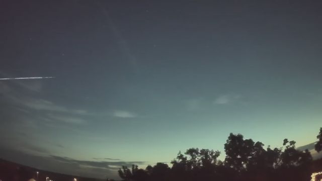 AMS98 meteor