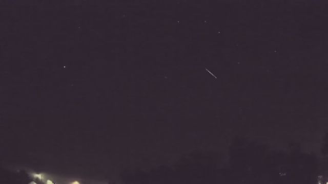 AMS98 meteor