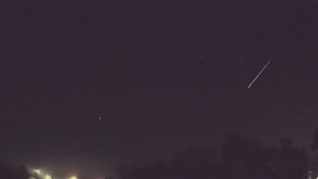AMS98 meteor