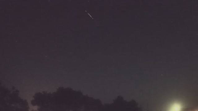 AMS98 meteor
