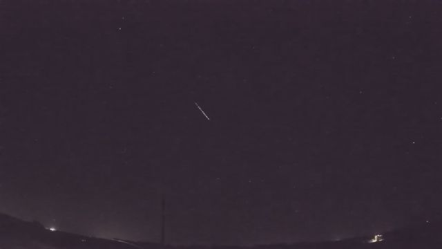 AMS98 meteor