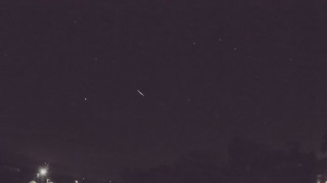 AMS98 meteor