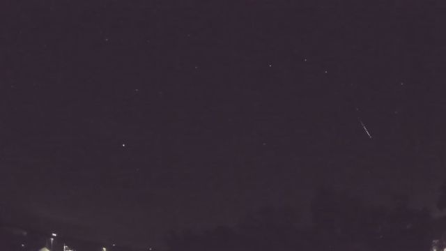 AMS98 meteor