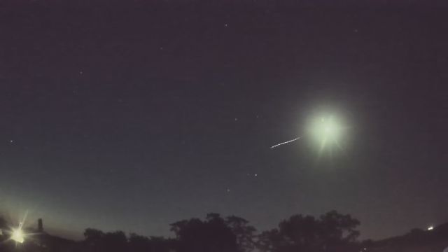 AMS98 meteor