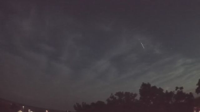 AMS98 meteor