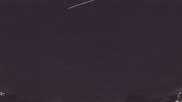 AMS98 meteor