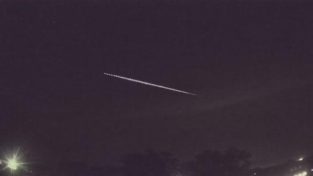 AMS98 meteor