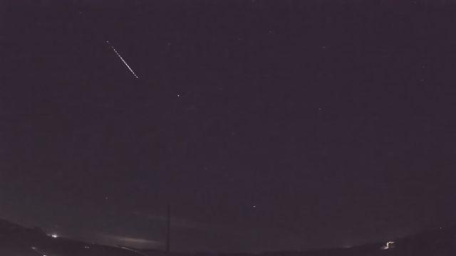AMS98 meteor