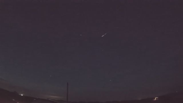 AMS98 meteor